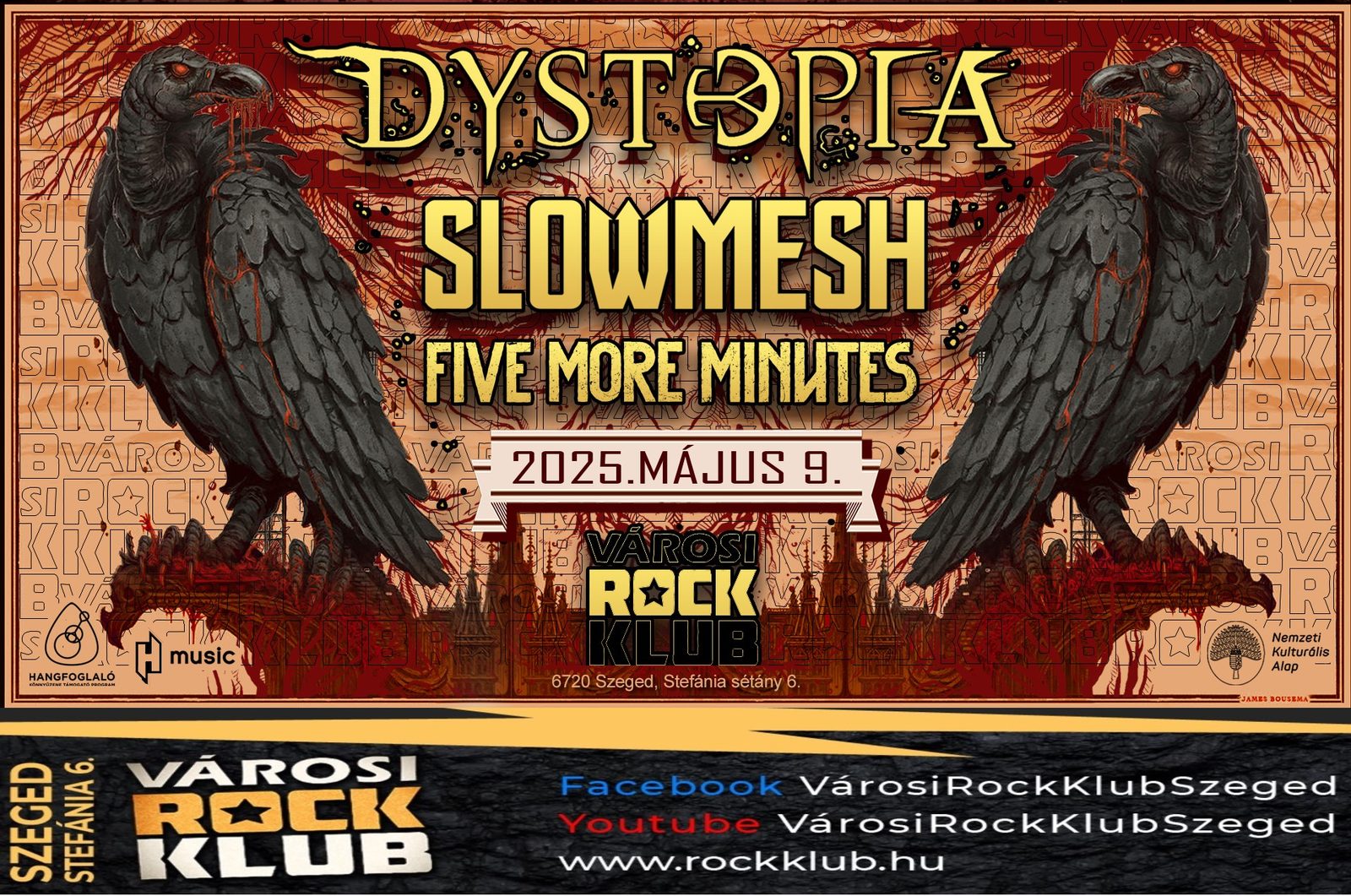 Szeged Városi Rock Klub