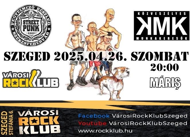 Szeged Városi Rock Klub
