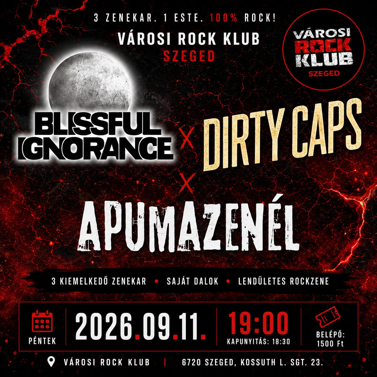 Szeged Városi Rock Klub
