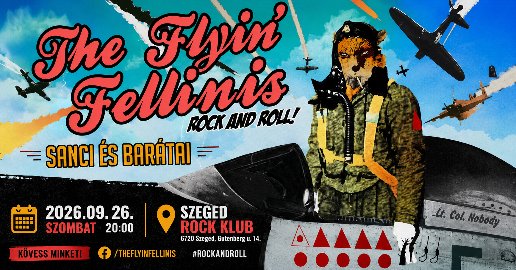 Szeged Városi Rock Klub