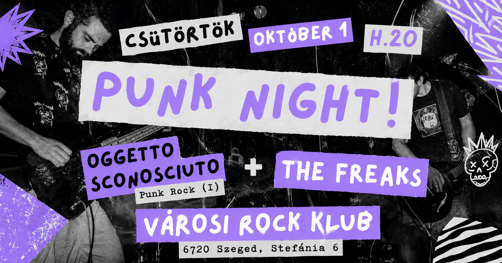Szeged Városi Rock Klub